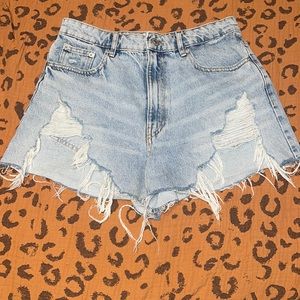 ZARA SHORTS
